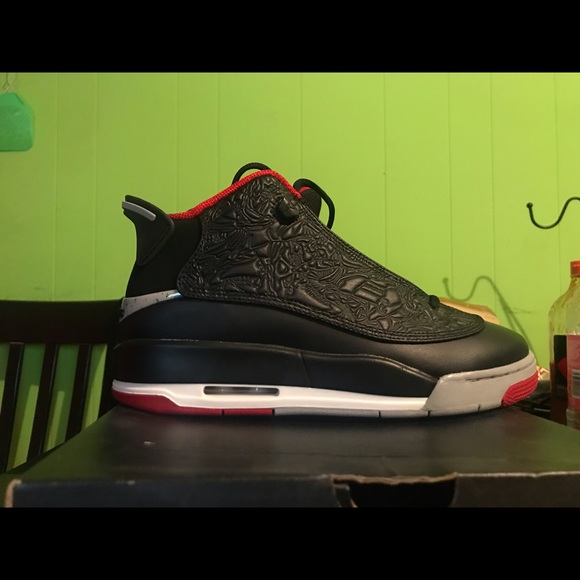 Air Jordan dub zero BG - Picture 6 of 6
